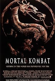 Mortal Kombat (1995) cover