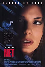The Net - Intrappolata nella rete (1995) cover