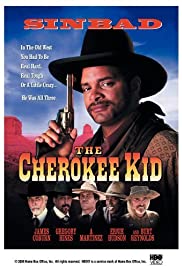 Cherokee Kid - Der Racheengel (1996) cover
