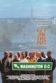 Get on the Bus (1996) cover