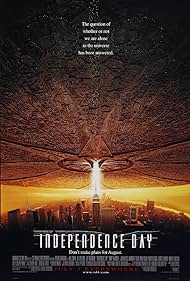 Independence Day (1996) cover