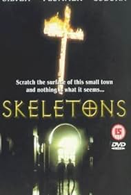 Esqueletos (1997) cover