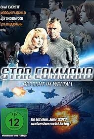 Comando estelar (1996) cover