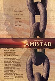 Amistad - Das Sklavenschiff (1997) cover
