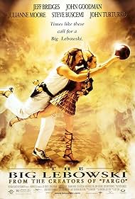 El gran Lebowski (1998) cover