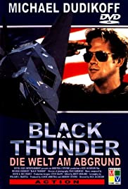 Black Thunder: Mission Air Force (1998) cover