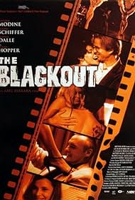 Blackout (Oculto en la memoria) (1997) cover