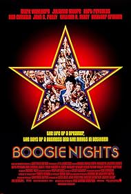 Boogie Nights (1997) cover