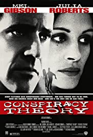 Teoria da Conspiração (1997) cover