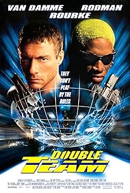 Double Team (1997) cover