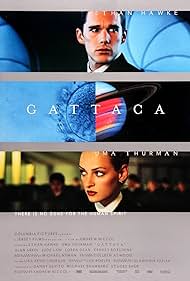 Gattaca - La porta dell'universo (1997) cover