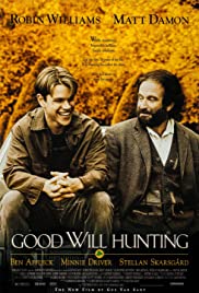 Good Will Hunting (1997) cover