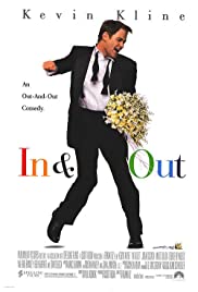 In & Out (Dentro o fuera) (1997) cover
