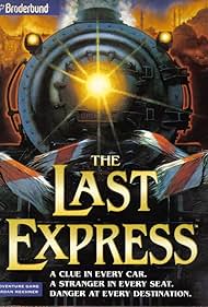 The Last Express (1997) cover