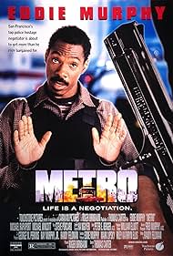 Metro (1997) cover