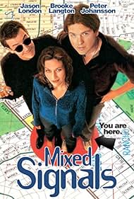 Mixed Signals (1997) cover