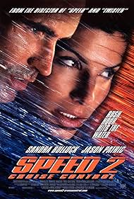 Speed 2: Perigo a Bordo (1997) cover