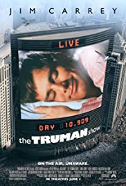 The Truman Show (1998) cover