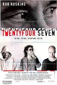 TwentyFourSeven (1997) cover