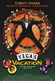 Férias em Las Vegas (1997) cover