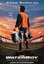 El aguador (1998) cover