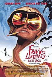 Miedo y asco en Las Vegas (1998) cover