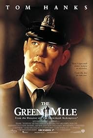 La milla verde (1999) cover
