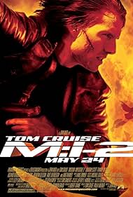 Mission: Impossible 2 (2000) cover