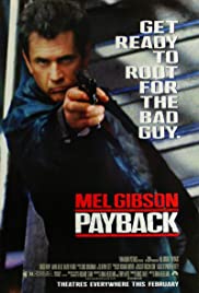 Payback (1999) cover