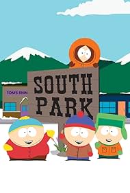 South Park (1997) cover