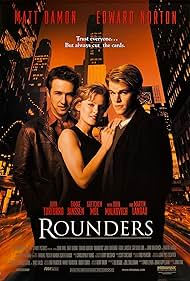 Rounders - A Vida É Um Jogo (1998) cover