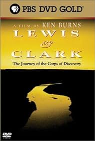 Lewis & Clark: The Journey of the Corps of Discovery (1997) cover