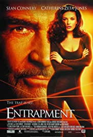 Entrapment (1999) cover