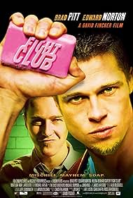 El club de la lucha (1999) cover