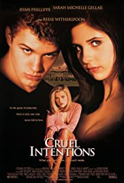 Crueles intenciones (1999) cover