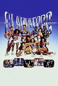 Gladiators (1992) cover
