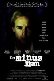 The Minus Man (1999) cover