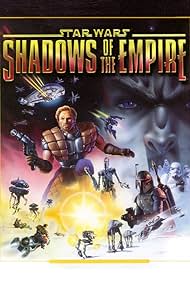 Star Wars: Shadows of the Empire (1996) cover