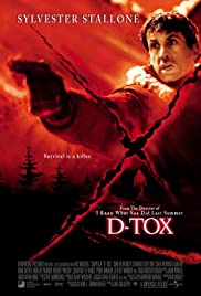 D-Tox (Ojo asesino) (2002) cover