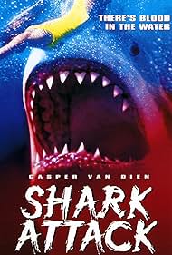 Shark Attack (1999) cover