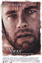 Cast Away (2000) cover