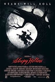 Sleepy Hollow - Köpfe werden rollen (1999) cover