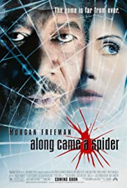 Le Masque de l'araignée (2001) cover