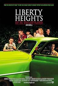 Liberty Heights (1999) cover