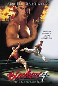 Bloodsport: The Dark Kumite (1999) cover