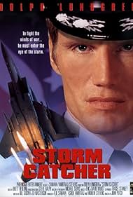 Storm Catcher. Cazador de tormentas (1999) cover