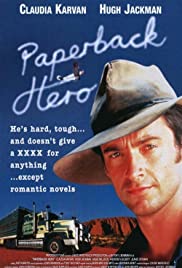 Paperback Hero (1999) cover