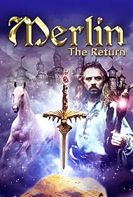 Merlin: The Return (2000) cover