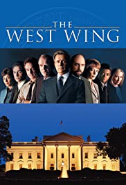 El ala oeste de la Casa Blanca (1999) cover