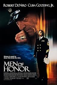Hombres de honor (2000) cover
